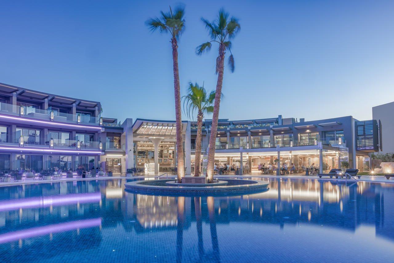 Nautilux Rethymno By Mage Hotels Exterior foto