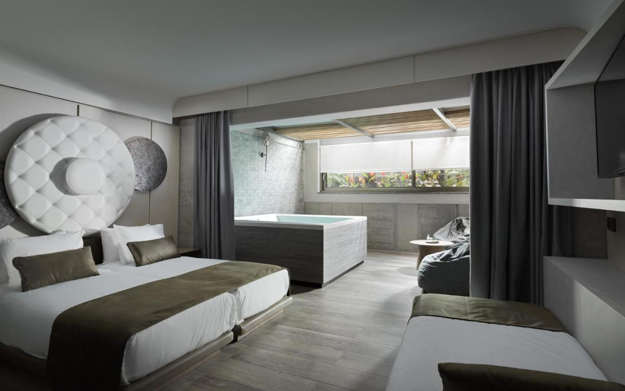 Nautilux Rethymno By Mage Hotels Exterior foto